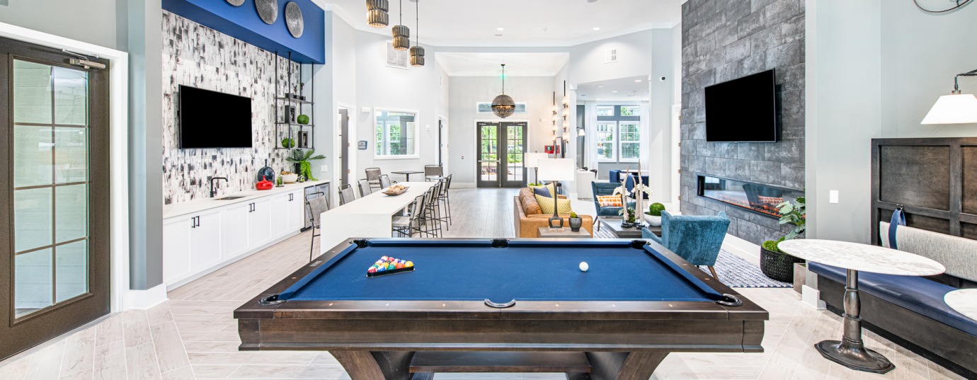 Amenities Belmont Park West Apartments in Savannah, GA