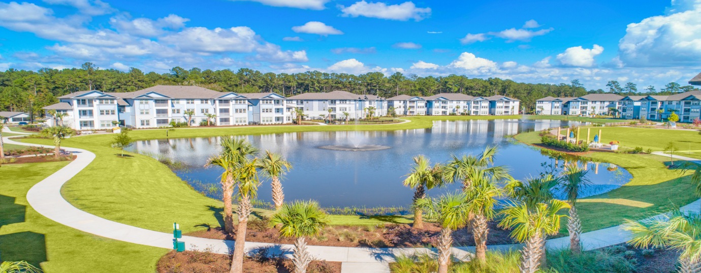 Luxury apartments for rent in Savannah, GA Belmont Park West