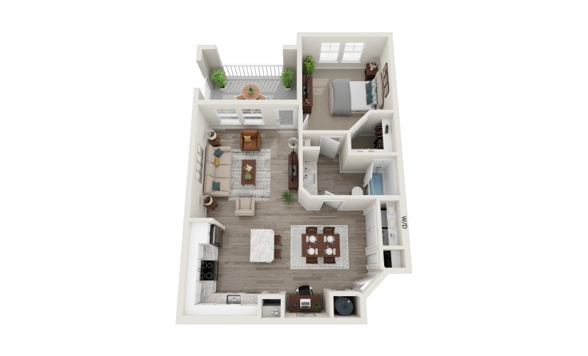 Apartments for rent in Savannah, GA Belmont Park West