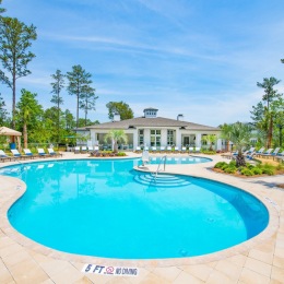 Our stunning Savannah community helps you feel relaxed and refreshed with alluring amenities like our resort-inspired pool. How would you like to soak up some sun here? Instagram post from @belmontparkwest on July 16, 2024 11:06:08am